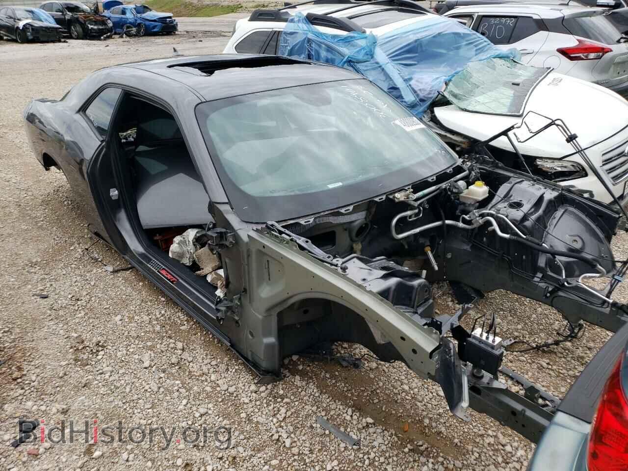 2016 DODGE CHALLENGER - VIN: 2C3CDZFJXGH337680 - Photo 4