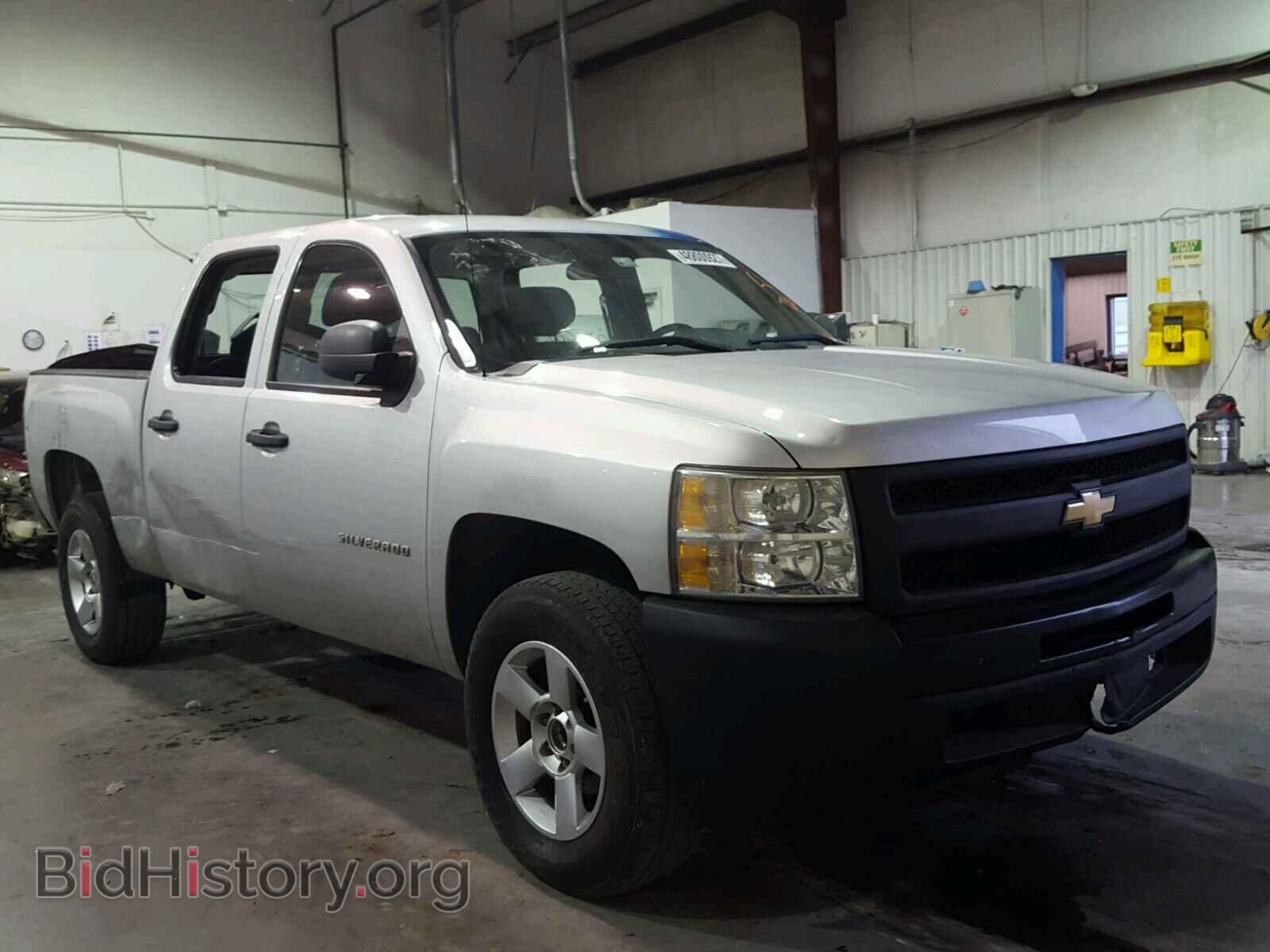Photo 3GCPCPE09BG298523 - CHEVROLET SILVERADO 2011