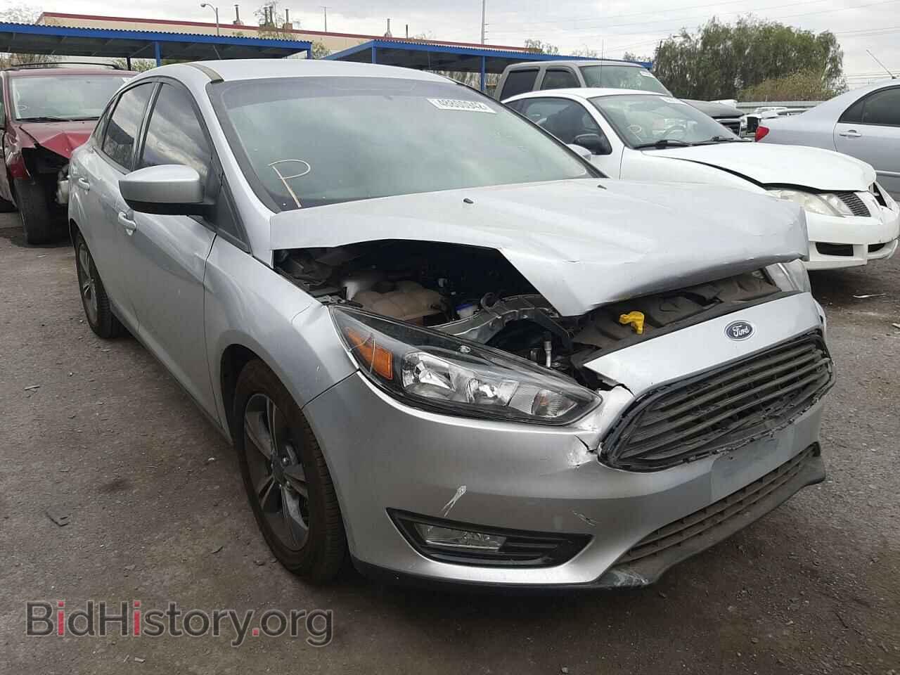 Фотография 1FADP3FE9JL260744 - FORD FOCUS 2018
