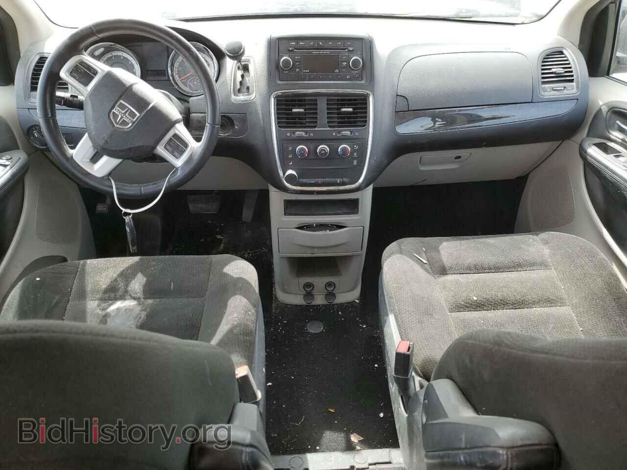 2015 DODGE CARAVAN - VIN: 2C4RDGBG7FR688768 - Фото 8