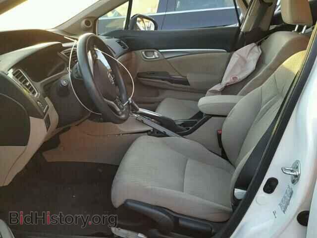 2014 HONDA CIVIC - VIN: 19XFB2F89EE255791 - Фото 5