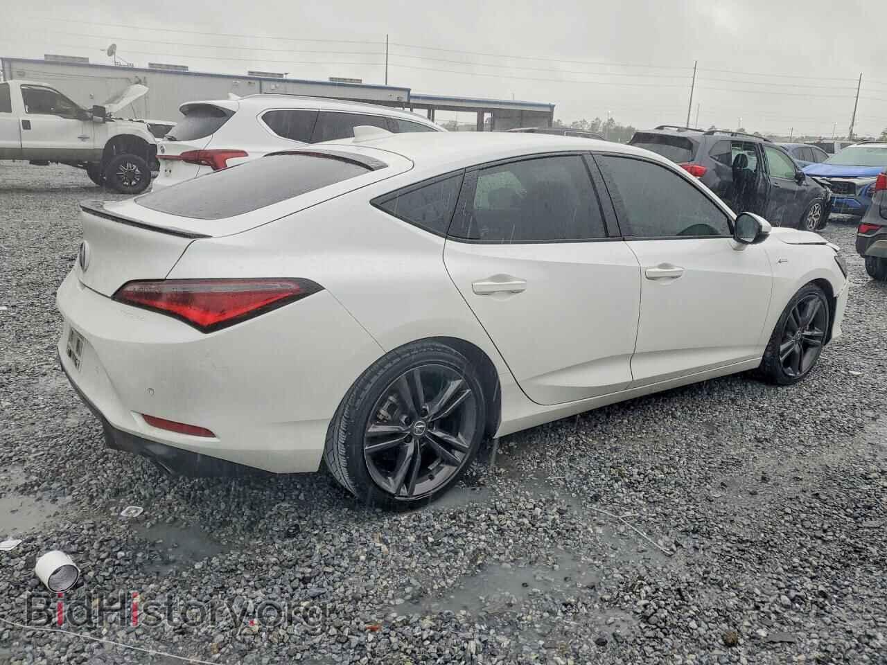 2024 ACURA INTEGRA - VIN: 19UDE4H66RA008020 - Photo 3
