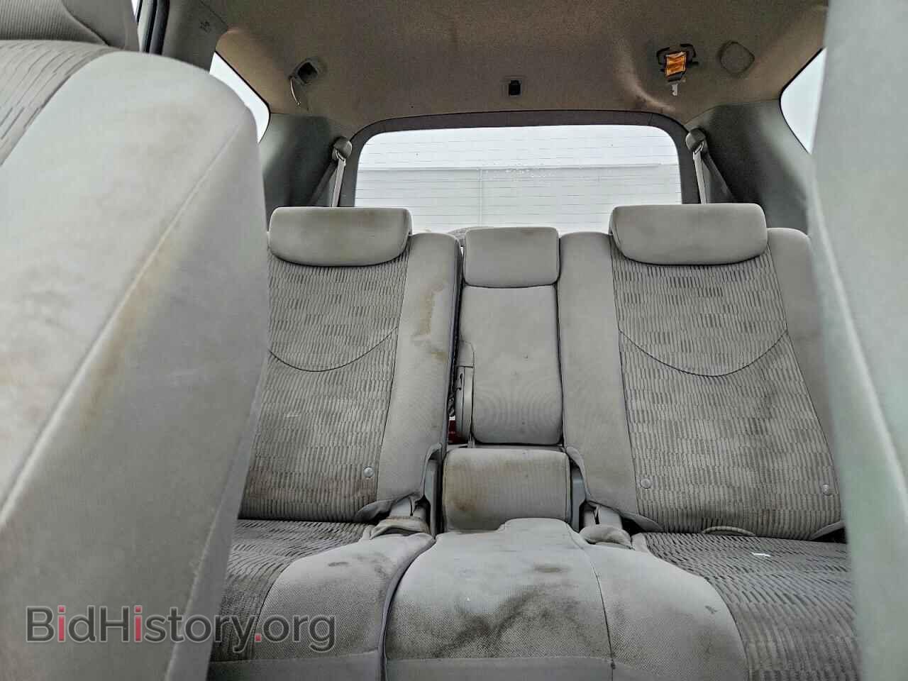 2010 TOYOTA RAV4 - VIN: 2T3KF4DVXAW045142 - Фото 10