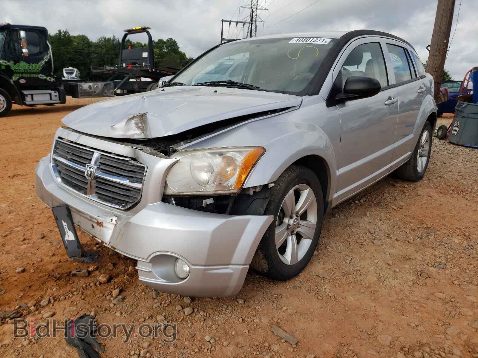 2012 DODGE CALIBER - VIN: 1C3CDWDA8CD532878 - Photo 2