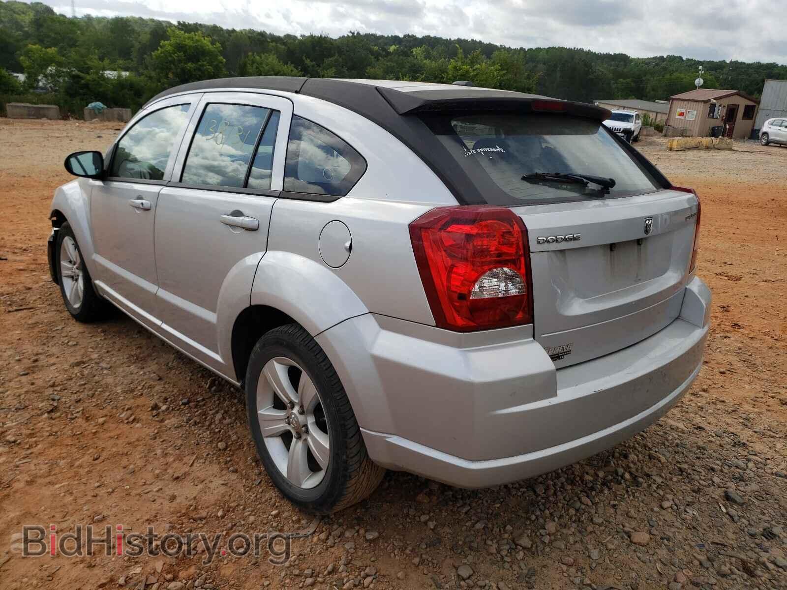 2012 DODGE CALIBER - VIN: 1C3CDWDA8CD532878 - Photo 3