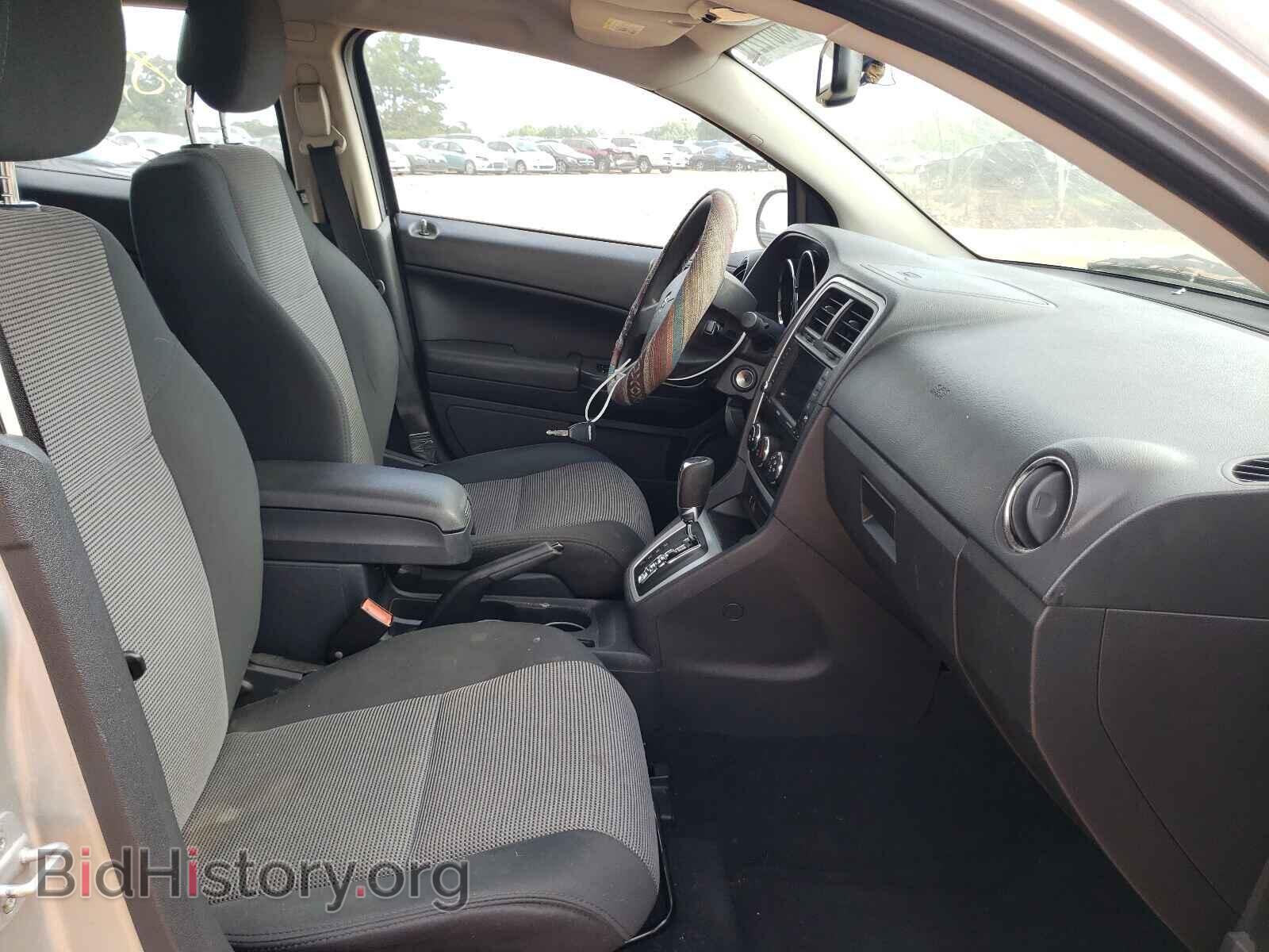 2012 DODGE CALIBER - VIN: 1C3CDWDA8CD532878 - Photo 5
