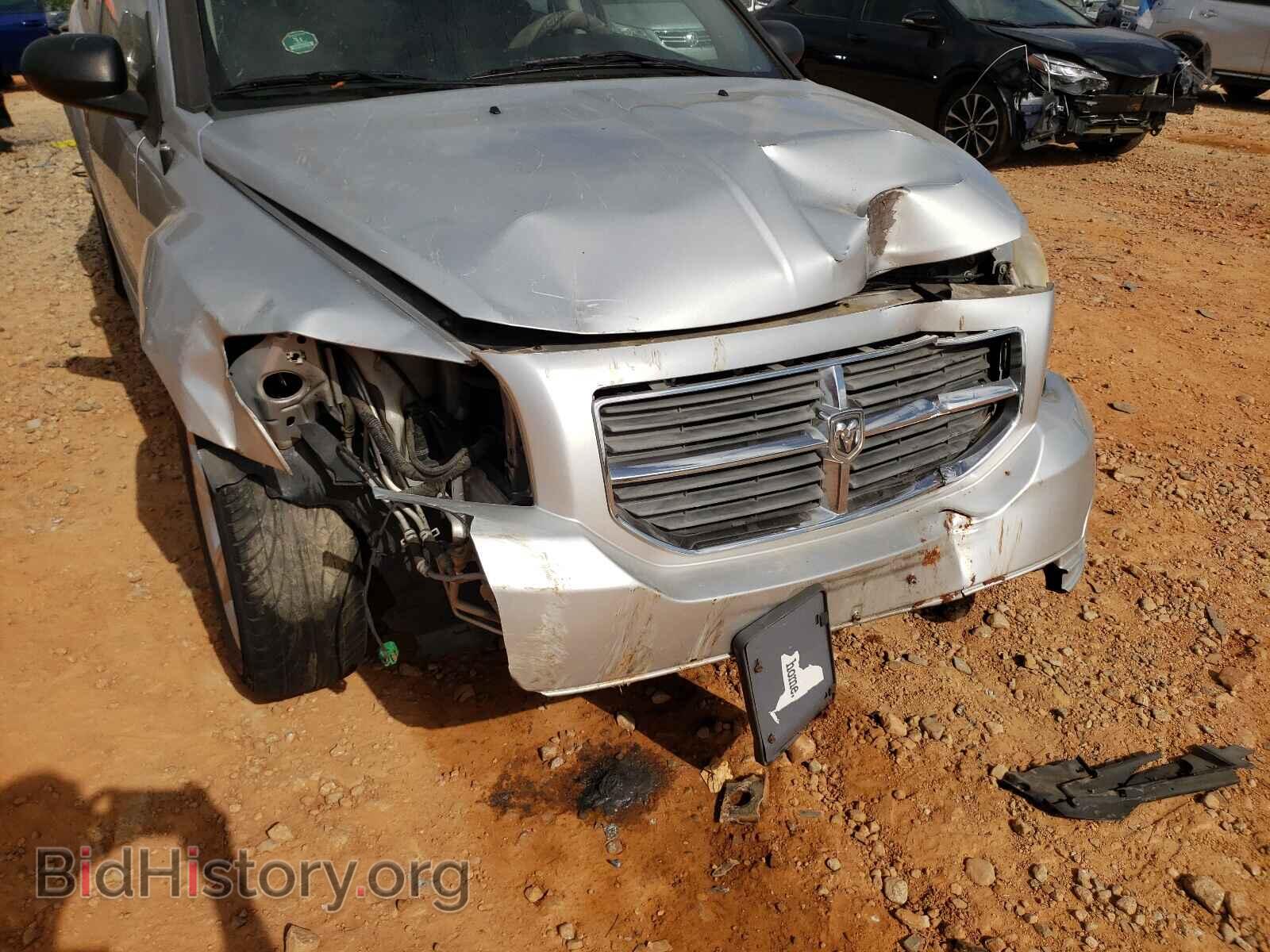 2012 DODGE CALIBER - VIN: 1C3CDWDA8CD532878 - Photo 9