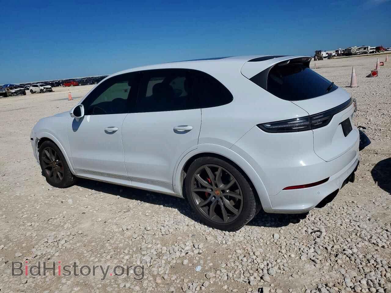 2023 PORSCHE CAYENNE - VIN: WP1AG2AY5PDA18107 - Фото 2
