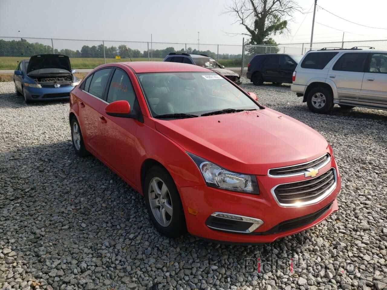 Фотография 1G1PC5SB3F7299381 - CHEVROLET CRUZE 2015