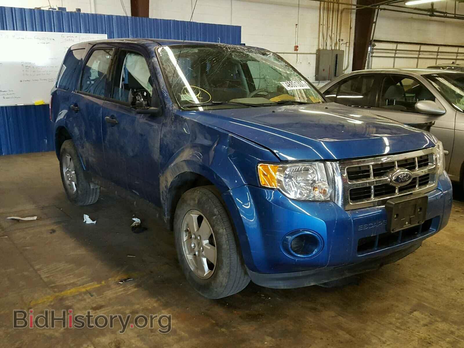Photo 1FMCU0C70CKA05276 - FORD ESCAPE 2012