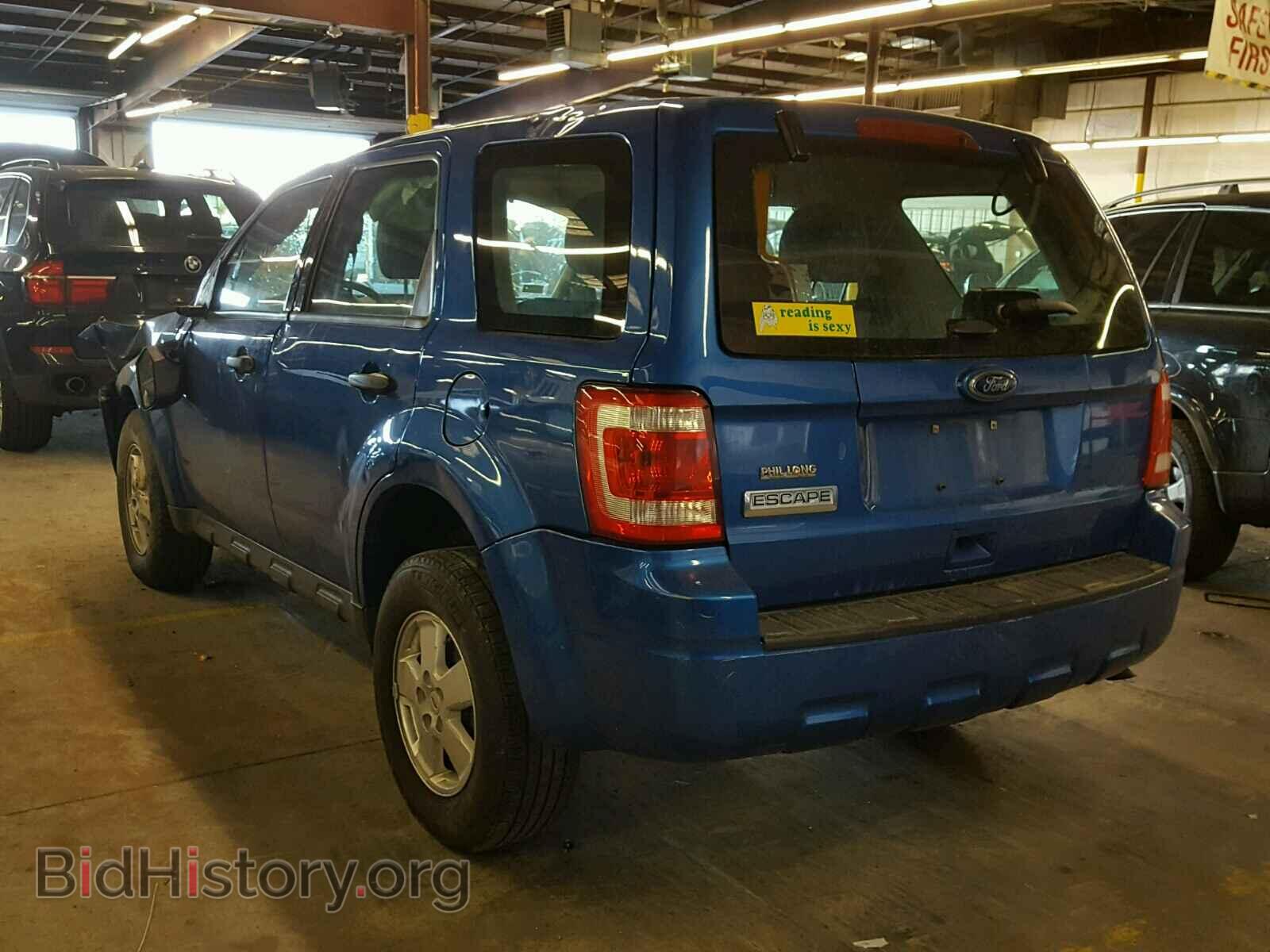 2012 FORD ESCAPE - VIN: 1FMCU0C70CKA05276 - Фото 3