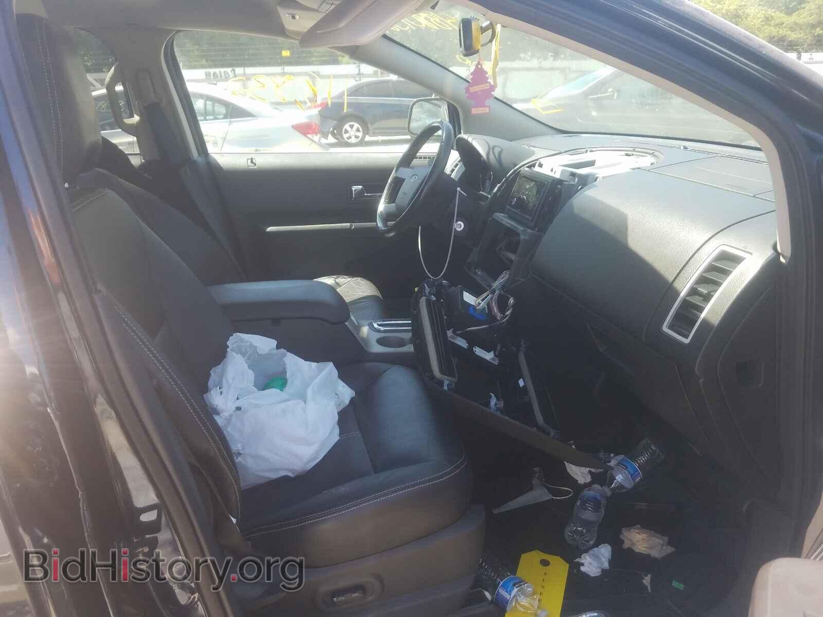 2008 FORD EDGE - VIN: 2FMDK49C08BA78963 - Фото 5