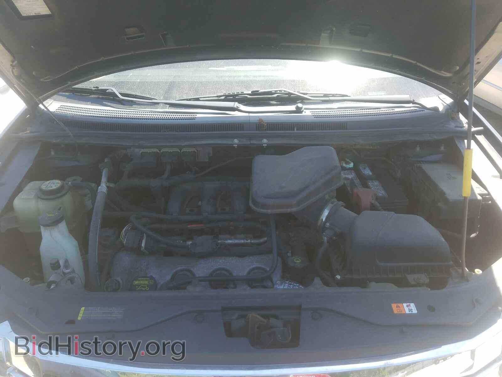2008 FORD EDGE - VIN: 2FMDK49C08BA78963 - Фото 7