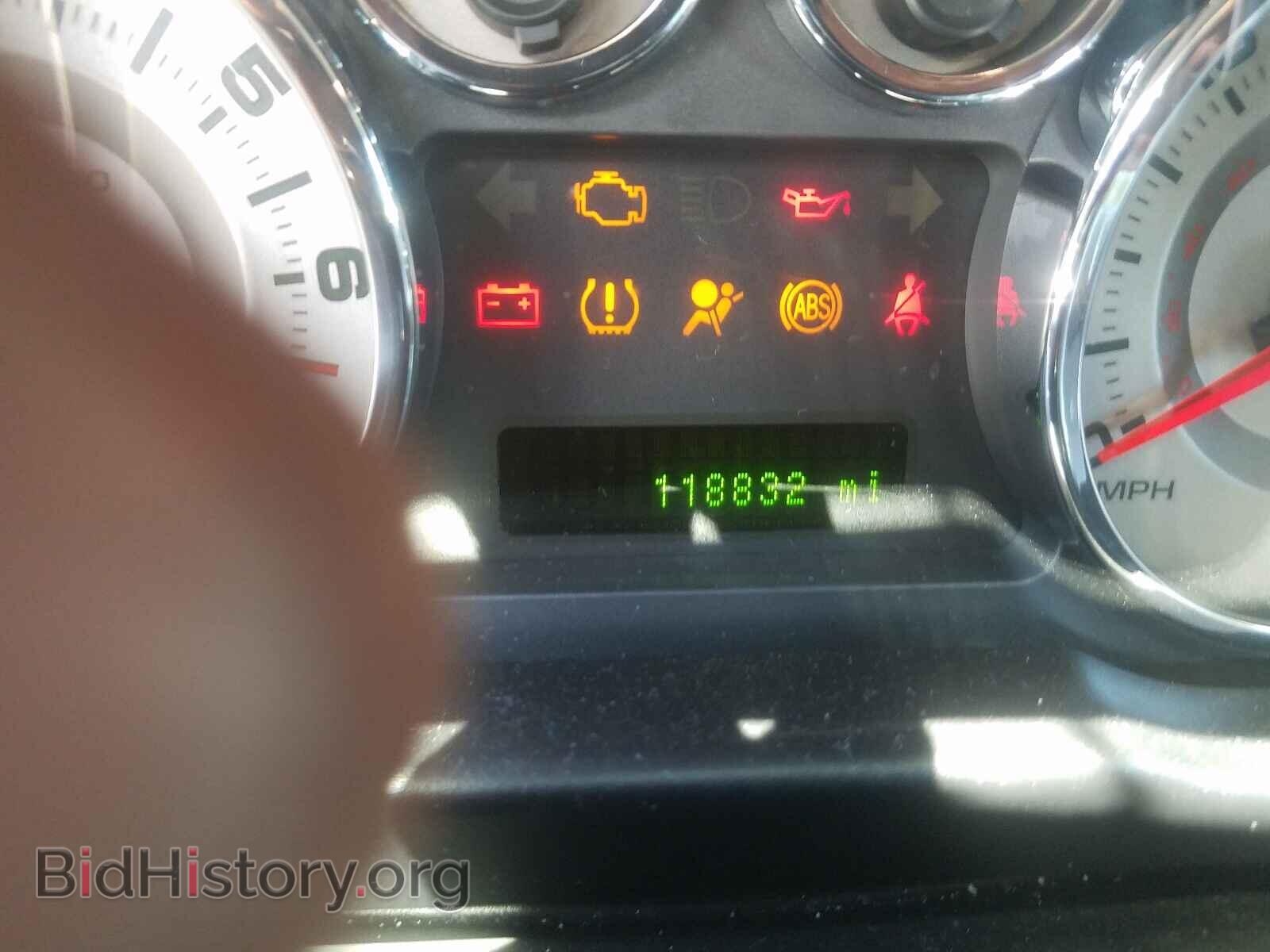 2008 FORD EDGE - VIN: 2FMDK49C08BA78963 - Фото 8