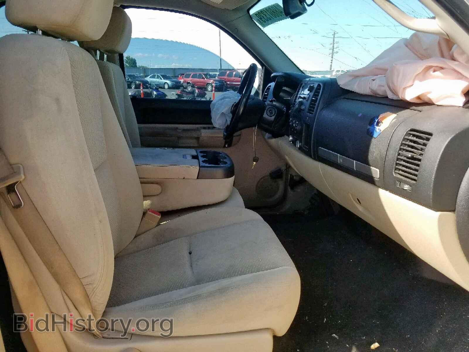 2008 CHEVROLET SILVERADO - VIN: 1GCEC19058E132935 - Photo 5