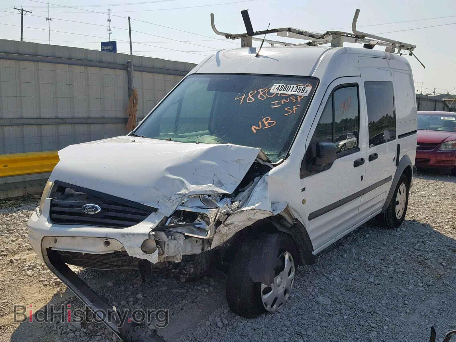 2012 FORD TRANSIT CO - VIN: NM0LS6BN3CT105909 - Фото 2