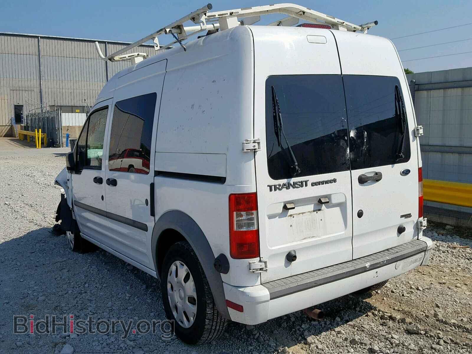 2012 FORD TRANSIT CO - VIN: NM0LS6BN3CT105909 - Фото 3