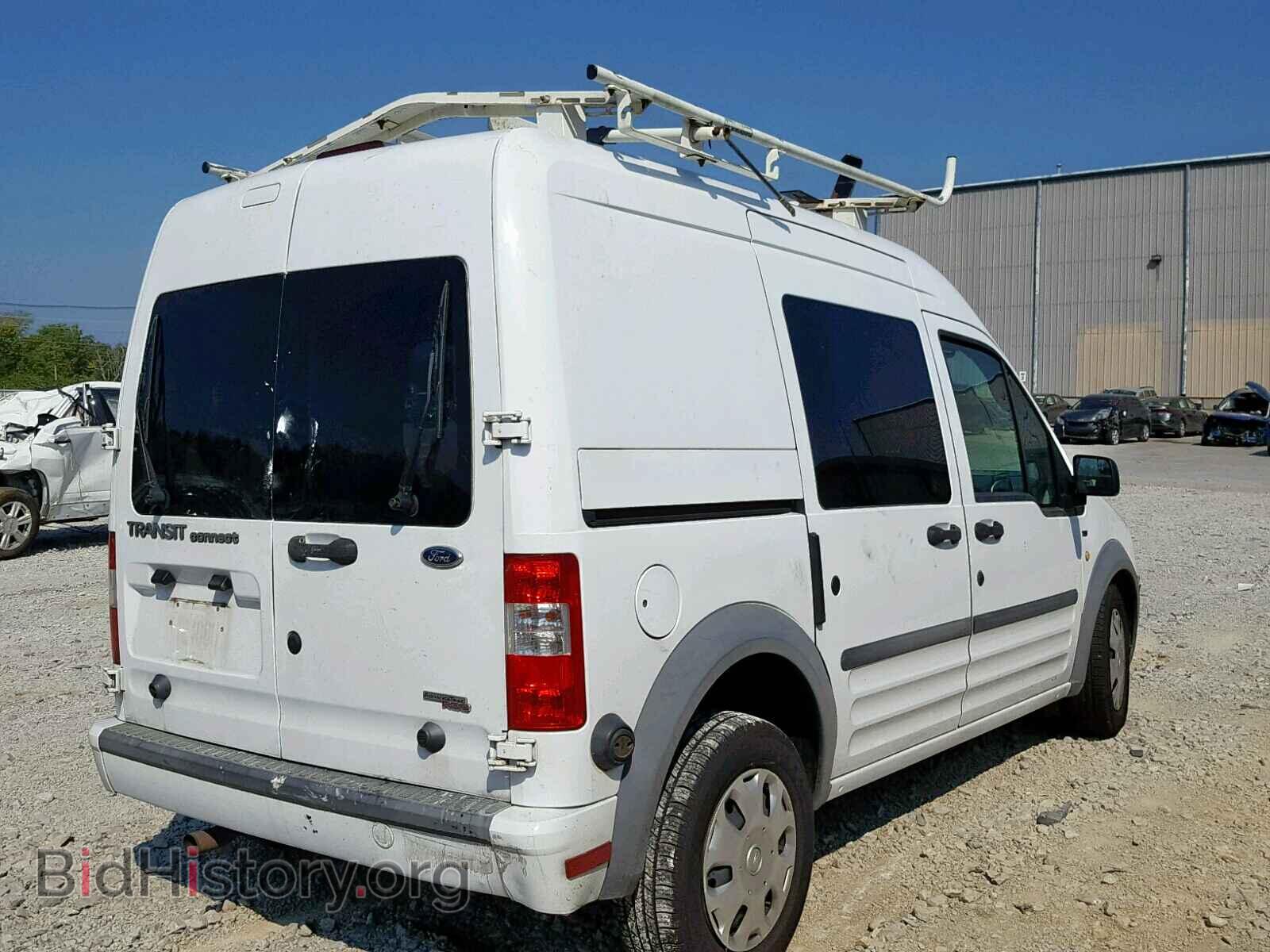 2012 FORD TRANSIT CO - VIN: NM0LS6BN3CT105909 - Фото 4