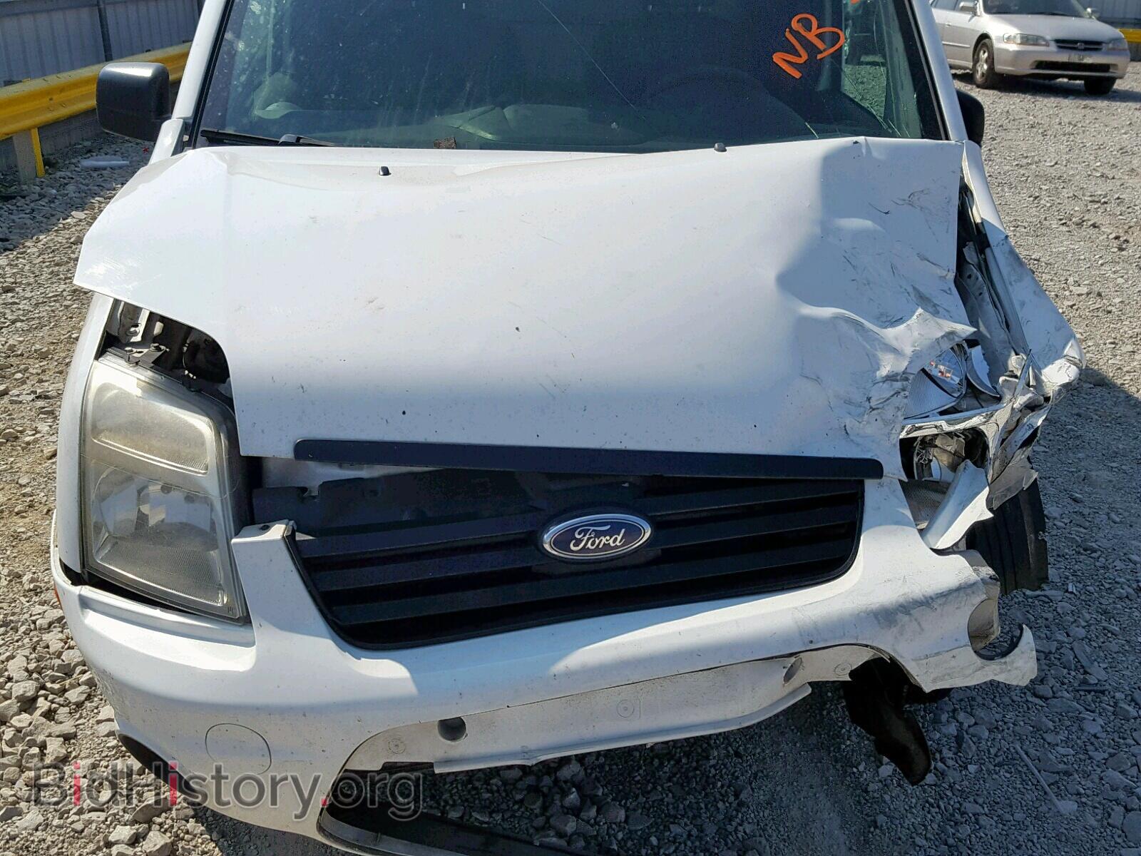 2012 FORD TRANSIT CO - VIN: NM0LS6BN3CT105909 - Фото 7