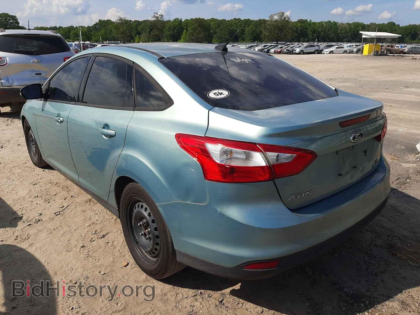2012 FORD FOCUS - VIN: 1FAHP3F25CL365694 - Фото 3