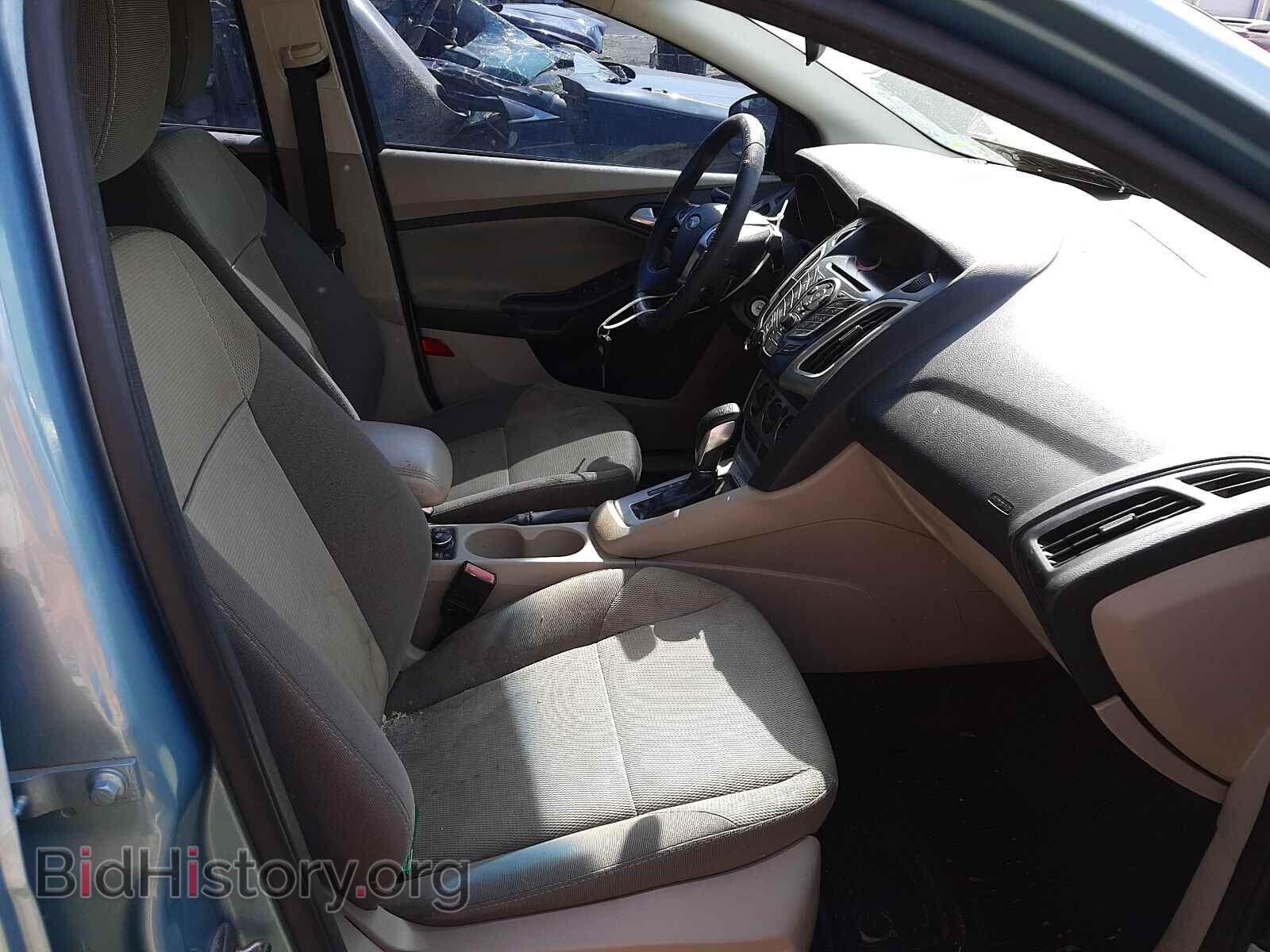 2012 FORD FOCUS - VIN: 1FAHP3F25CL365694 - Фото 5