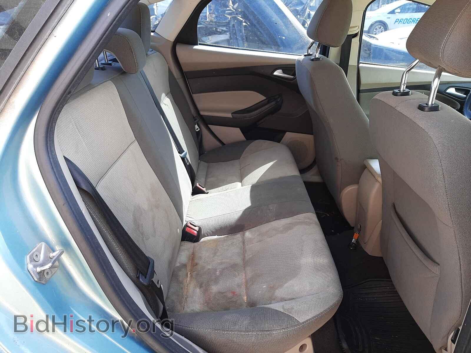 2012 FORD FOCUS - VIN: 1FAHP3F25CL365694 - Фото 6