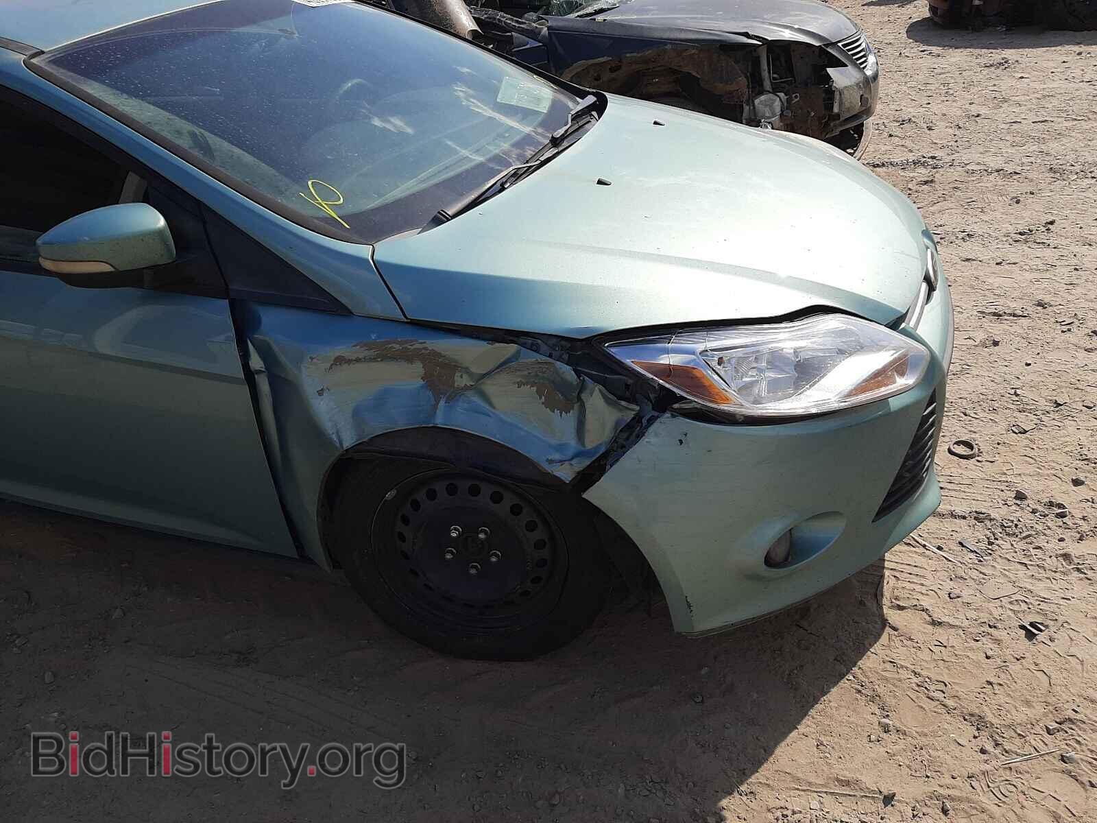 2012 FORD FOCUS - VIN: 1FAHP3F25CL365694 - Фото 9