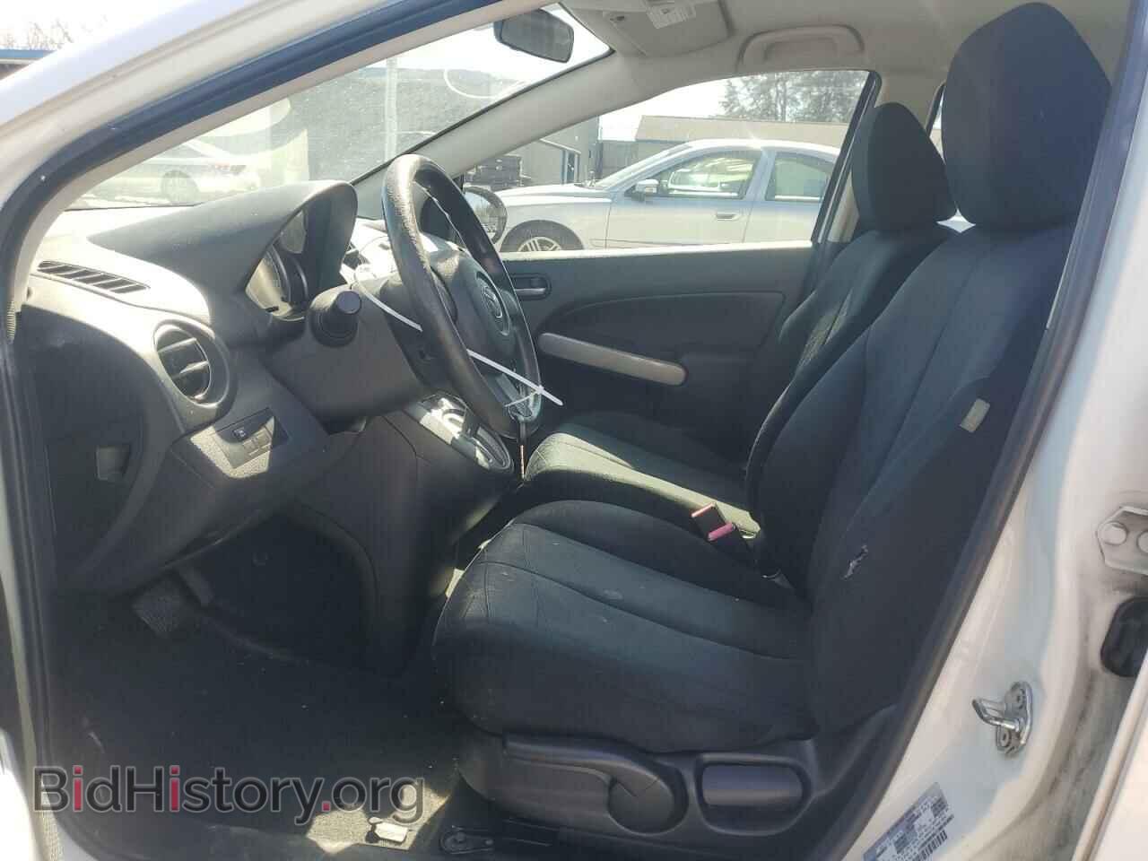 2014 MAZDA 2 - VIN: JM1DE1KY5E0175377 - Фото 7