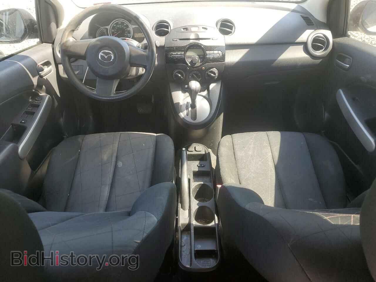 2014 MAZDA 2 - VIN: JM1DE1KY5E0175377 - Фото 8