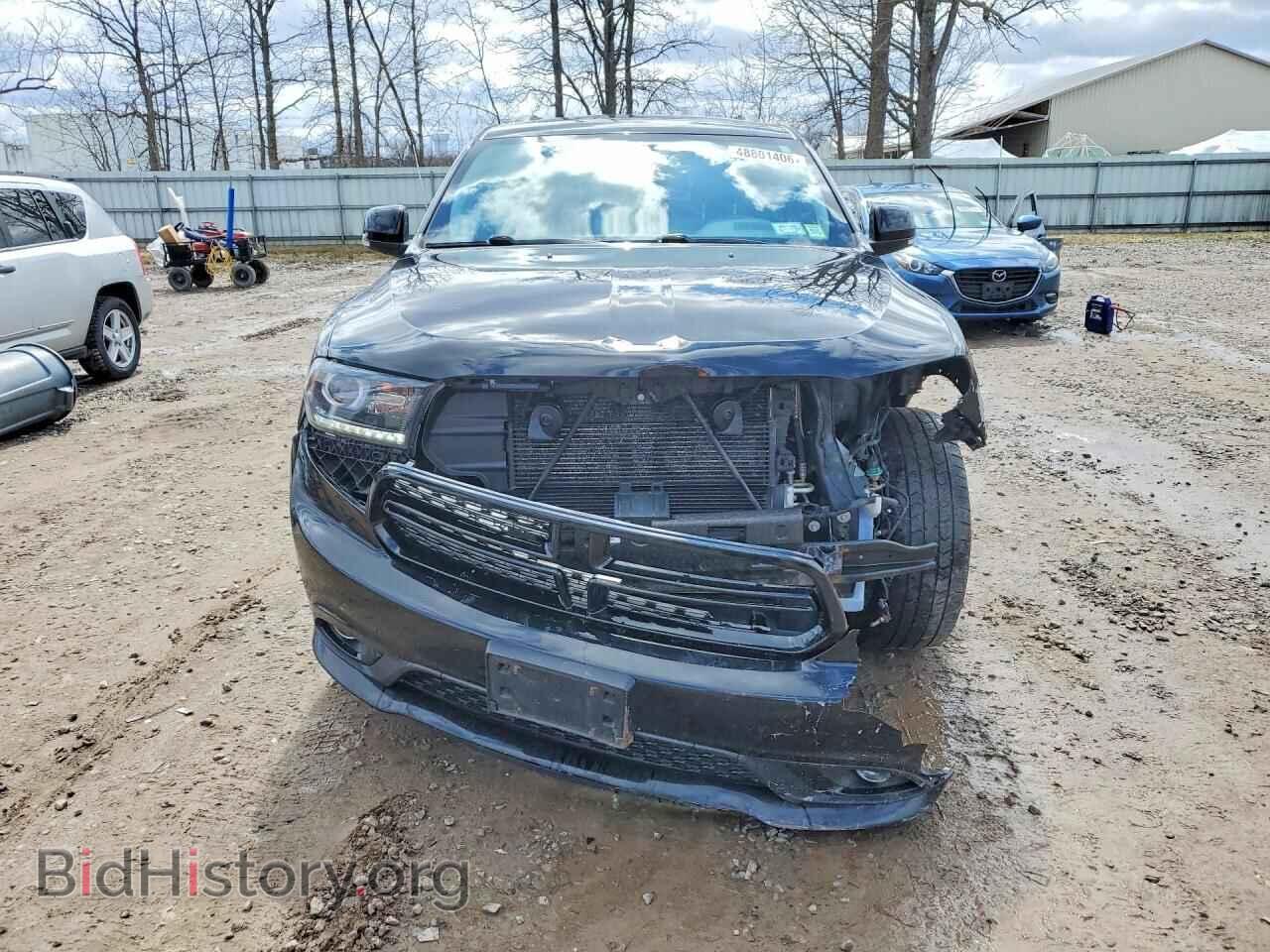 2018 DODGE DURANGO - VIN: 1C4RDJDG6JC116439 - Photo 5
