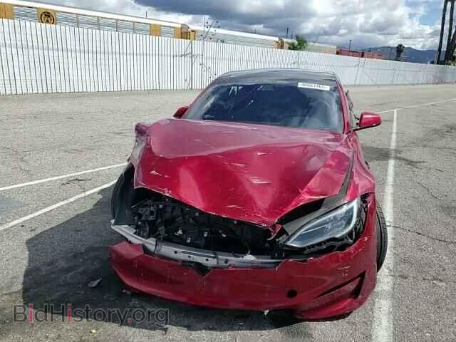 2023 TESLA MODEL S - VIN: 5YJSA1E56PF521168 - Фото 10