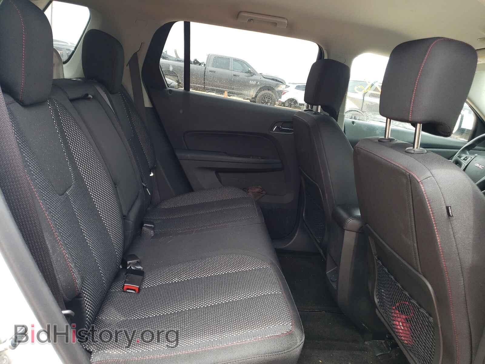 2017 GMC TERRAIN - VIN: 2GKALMEK4H6283359 - Фото 6