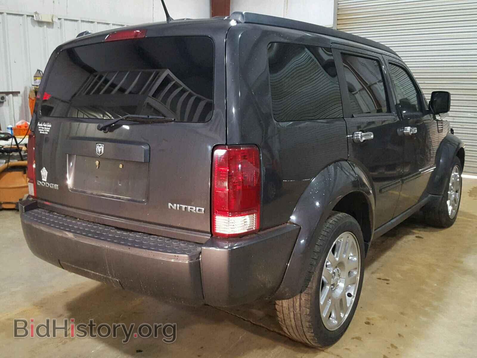 2011 DODGE NITRO - VIN: 1D4PT4GK2BW522605 - Photo 4