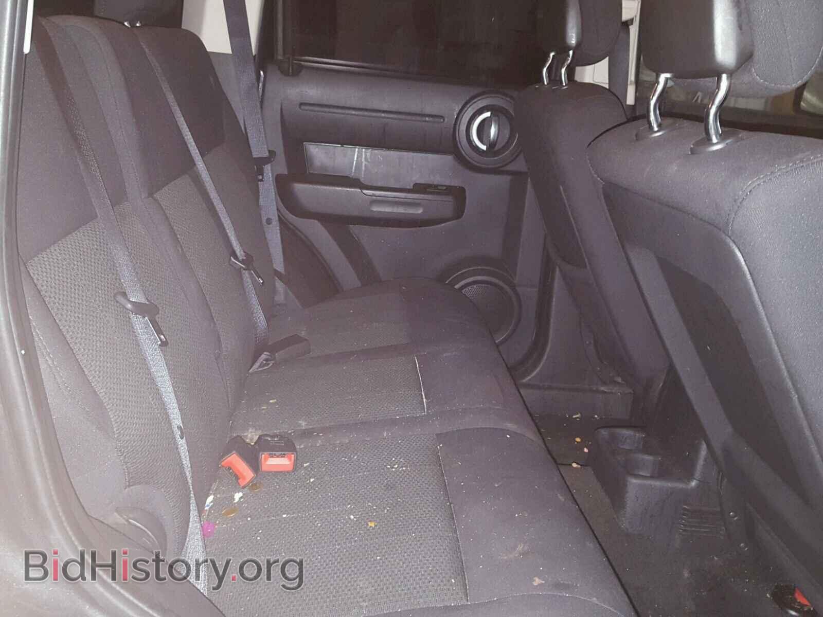 2011 DODGE NITRO - VIN: 1D4PT4GK2BW522605 - Photo 6