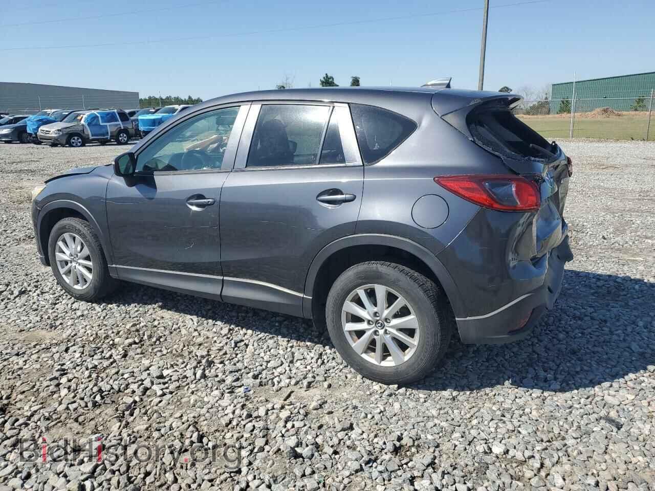 2016 MAZDA CX-5 - VIN: JM3KE2CY1G0689717 - Фото 2