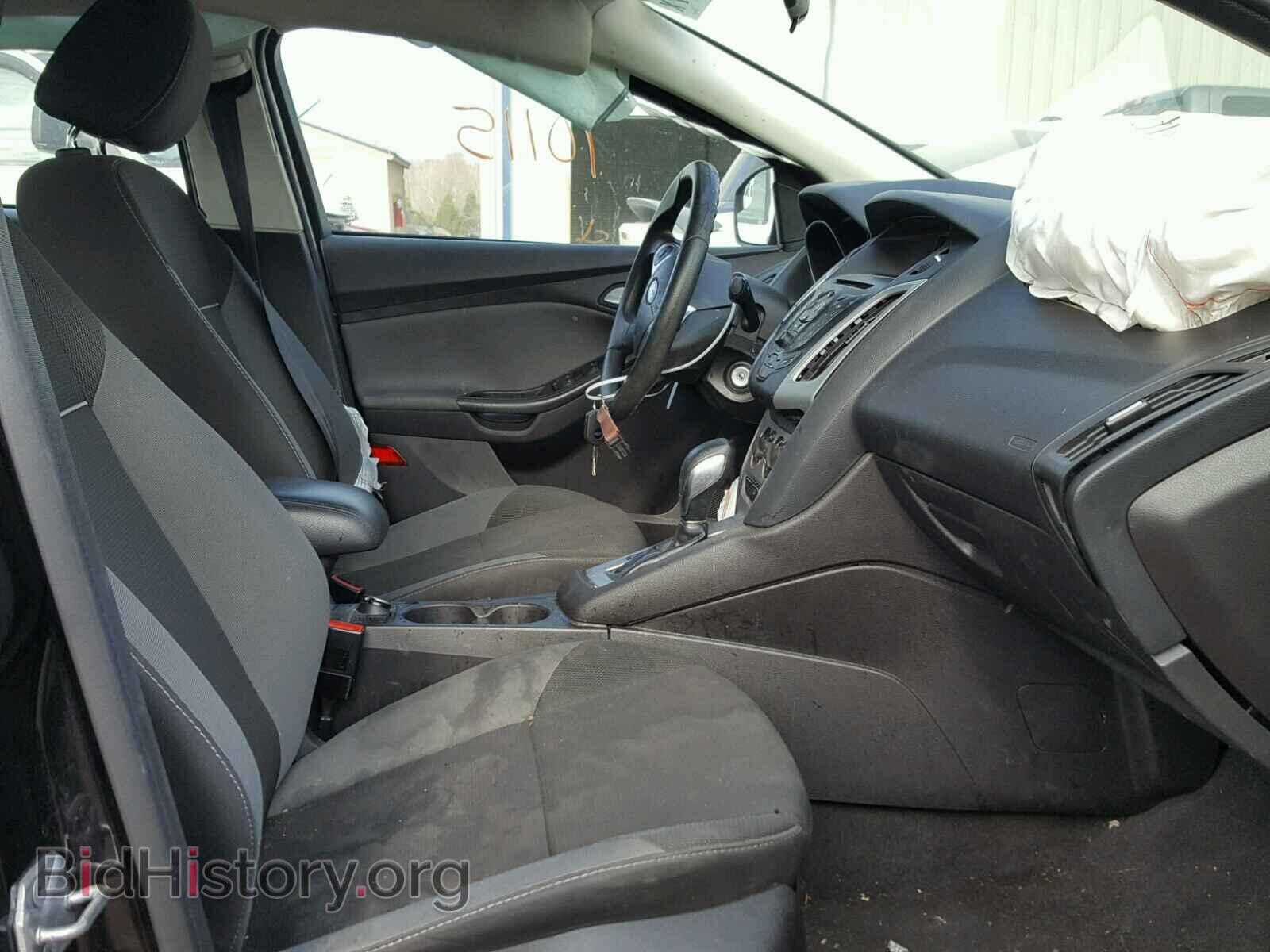 2014 FORD FOCUS - VIN: 1FADP3F24EL164239 - Фото 5