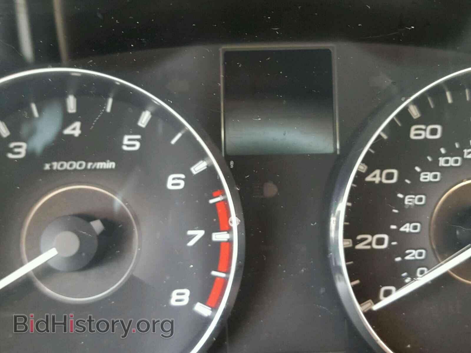 2011 SUBARU OUTBACK - VIN: 4S4BRBKC2B3378576 - Фото 8