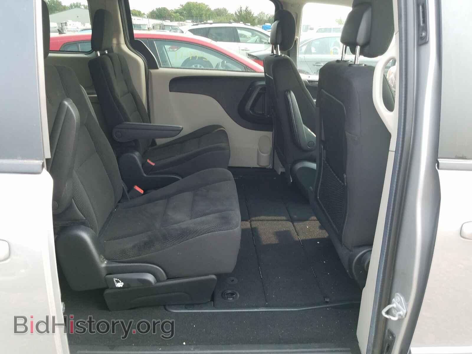 2017 DODGE CARAVAN - VIN: 2C4RDGBG4HR736648 - Фото 6