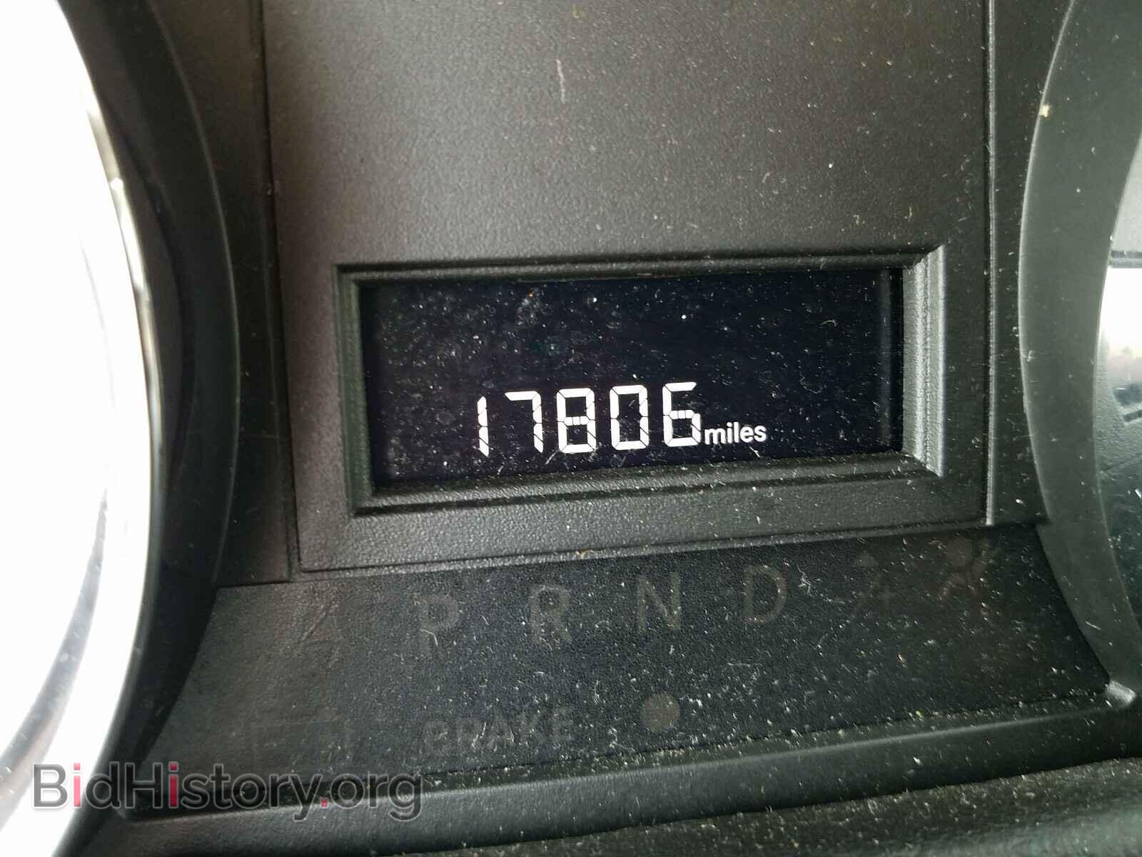 2017 DODGE CARAVAN - VIN: 2C4RDGBG4HR736648 - Фото 8
