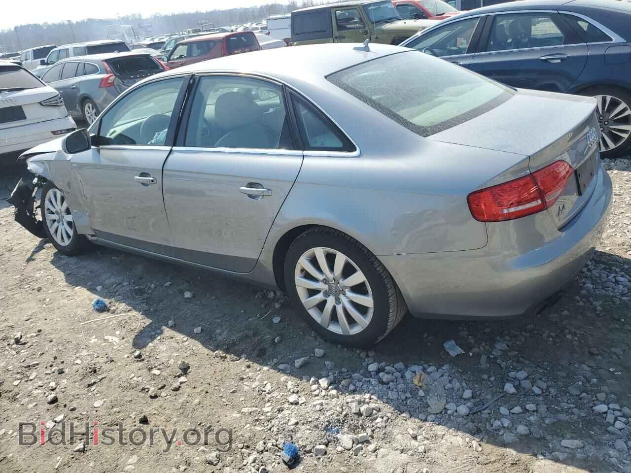 2011 AUDI A4 - VIN: WAUFFAFLXBN005757 - Photo 2