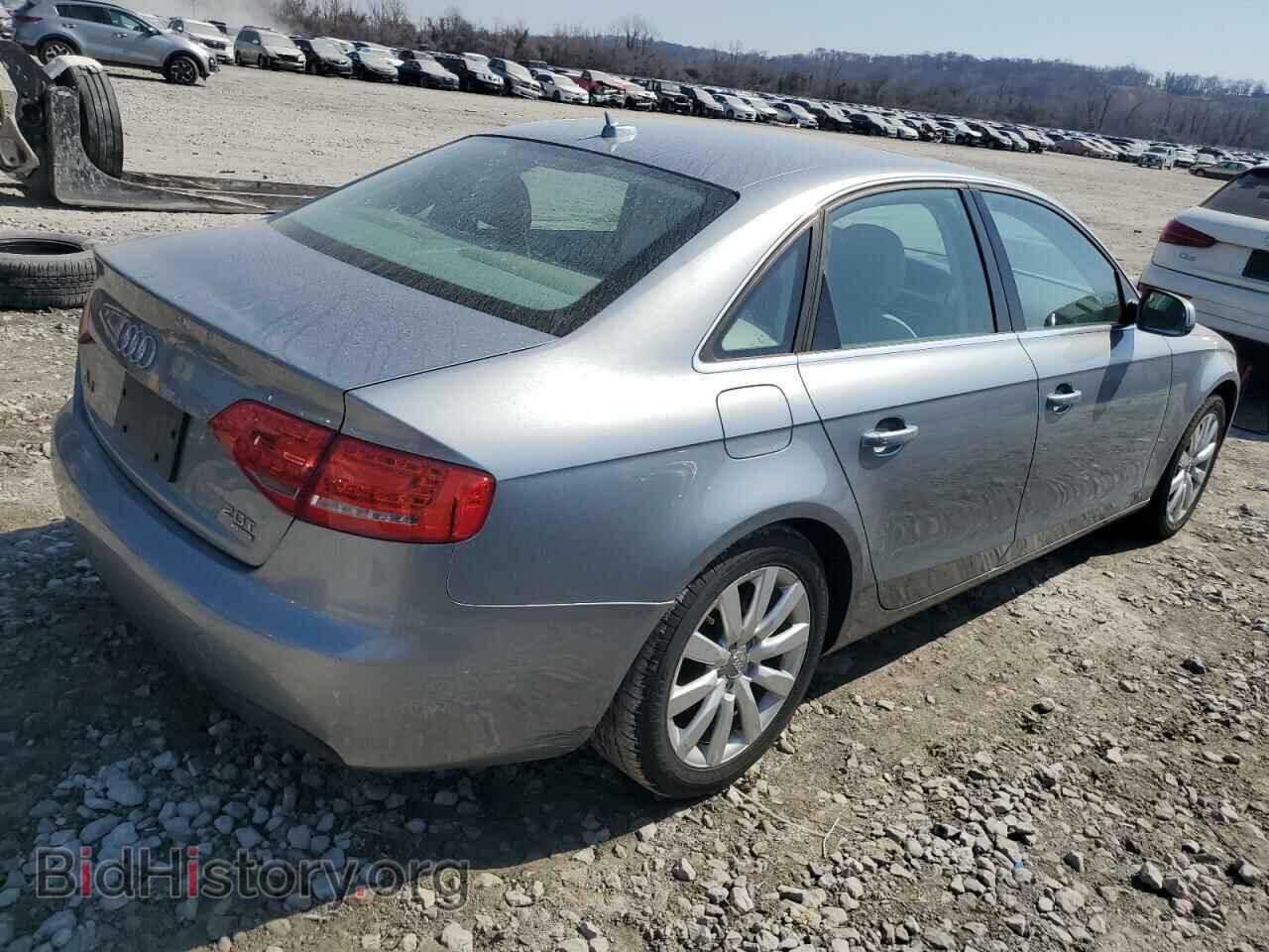 2011 AUDI A4 - VIN: WAUFFAFLXBN005757 - Photo 3