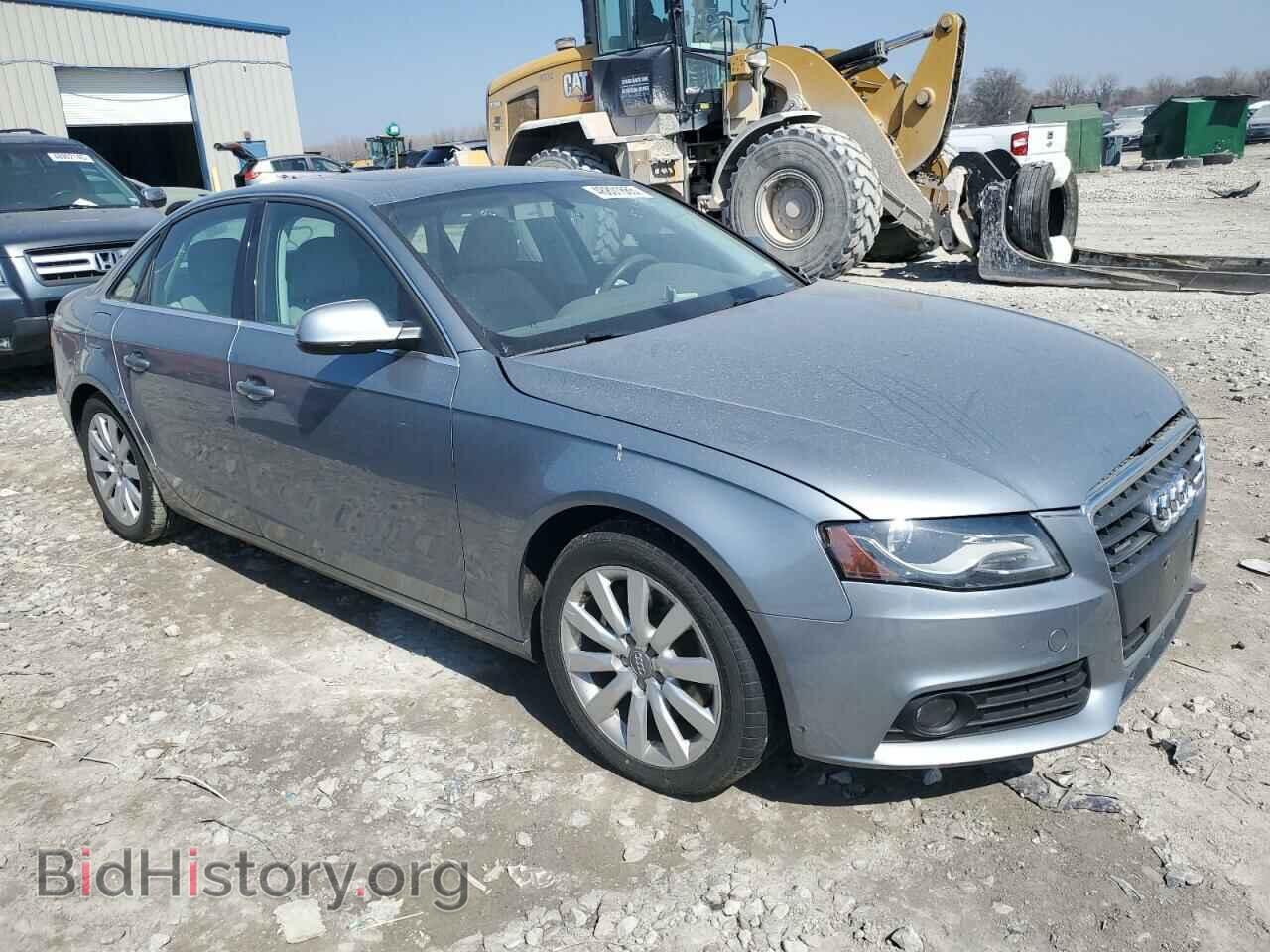 2011 AUDI A4 - VIN: WAUFFAFLXBN005757 - Photo 4