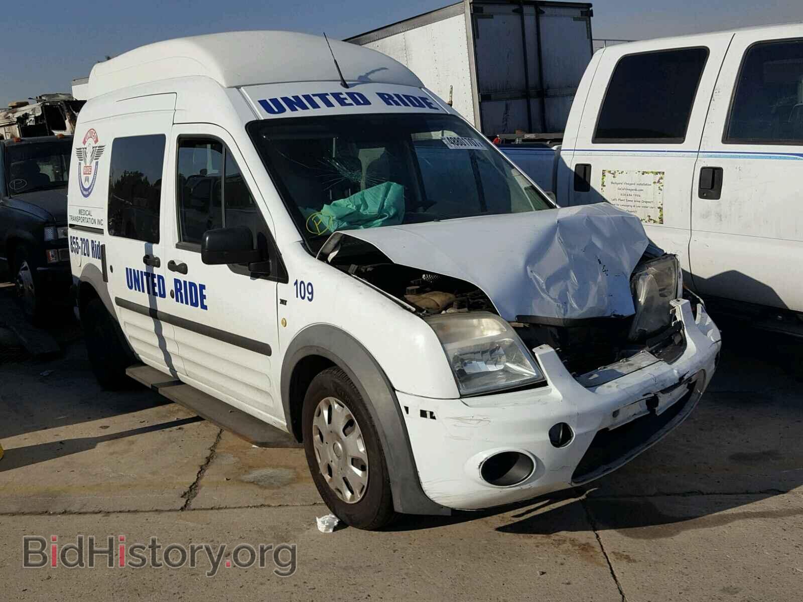 Photo NM0LS6BN6CT102759 - FORD TRANSIT CO 2012
