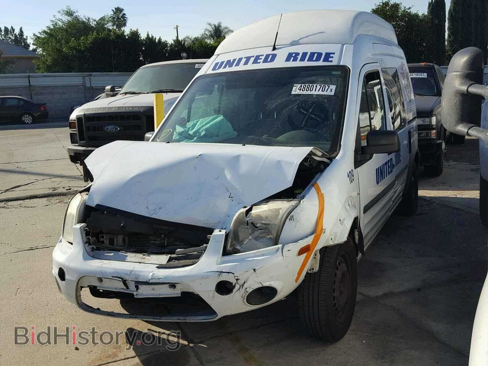2012 FORD TRANSIT CO - VIN: NM0LS6BN6CT102759 - Фото 2