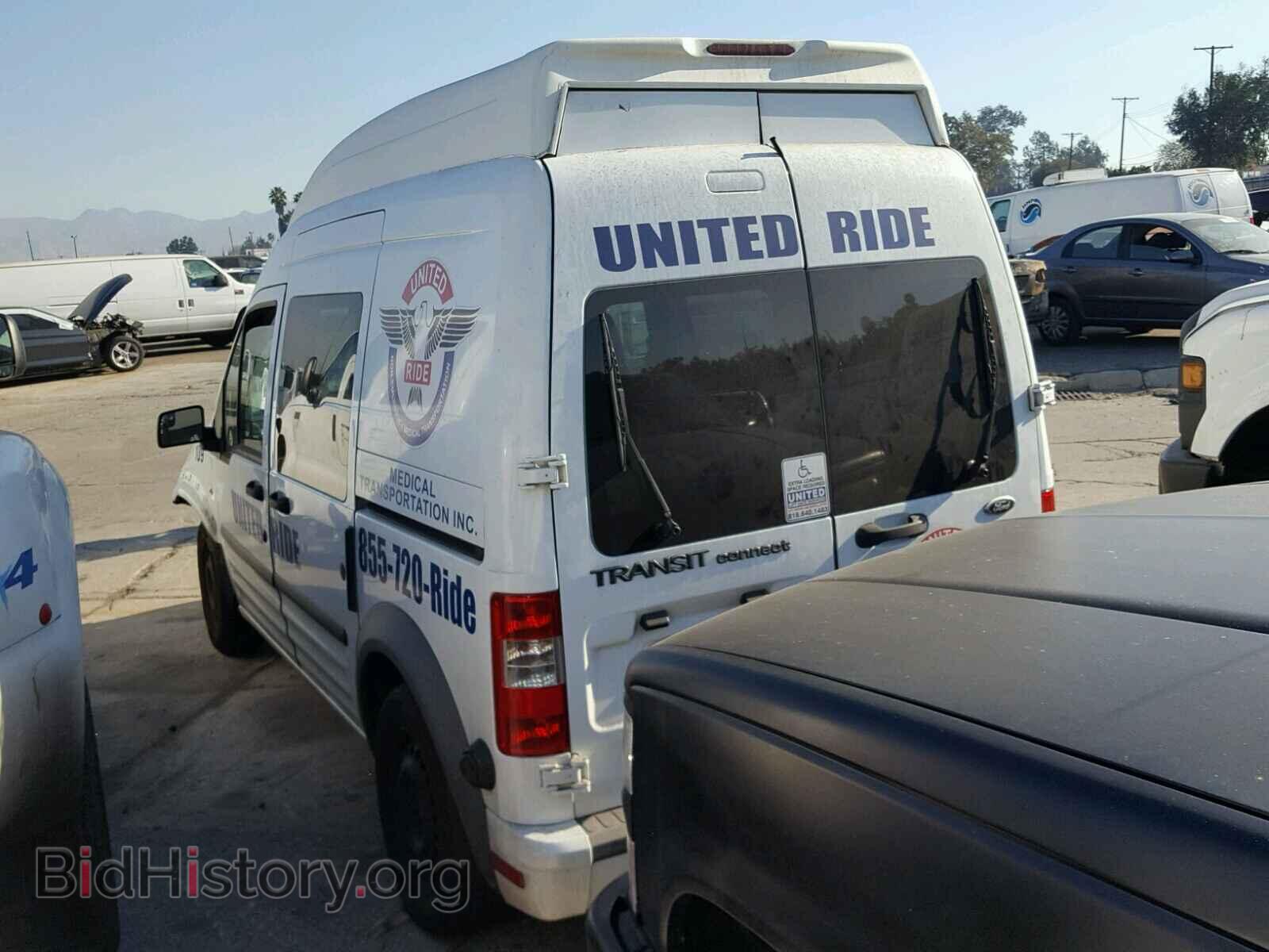 2012 FORD TRANSIT CO - VIN: NM0LS6BN6CT102759 - Фото 3