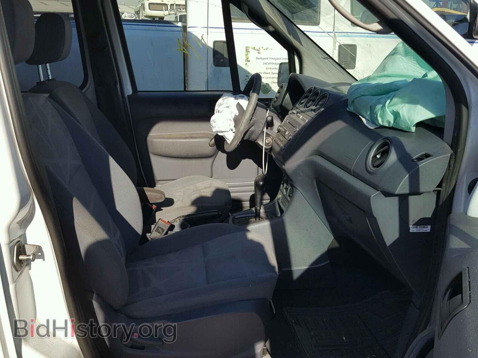 2012 FORD TRANSIT CO - VIN: NM0LS6BN6CT102759 - Фото 5