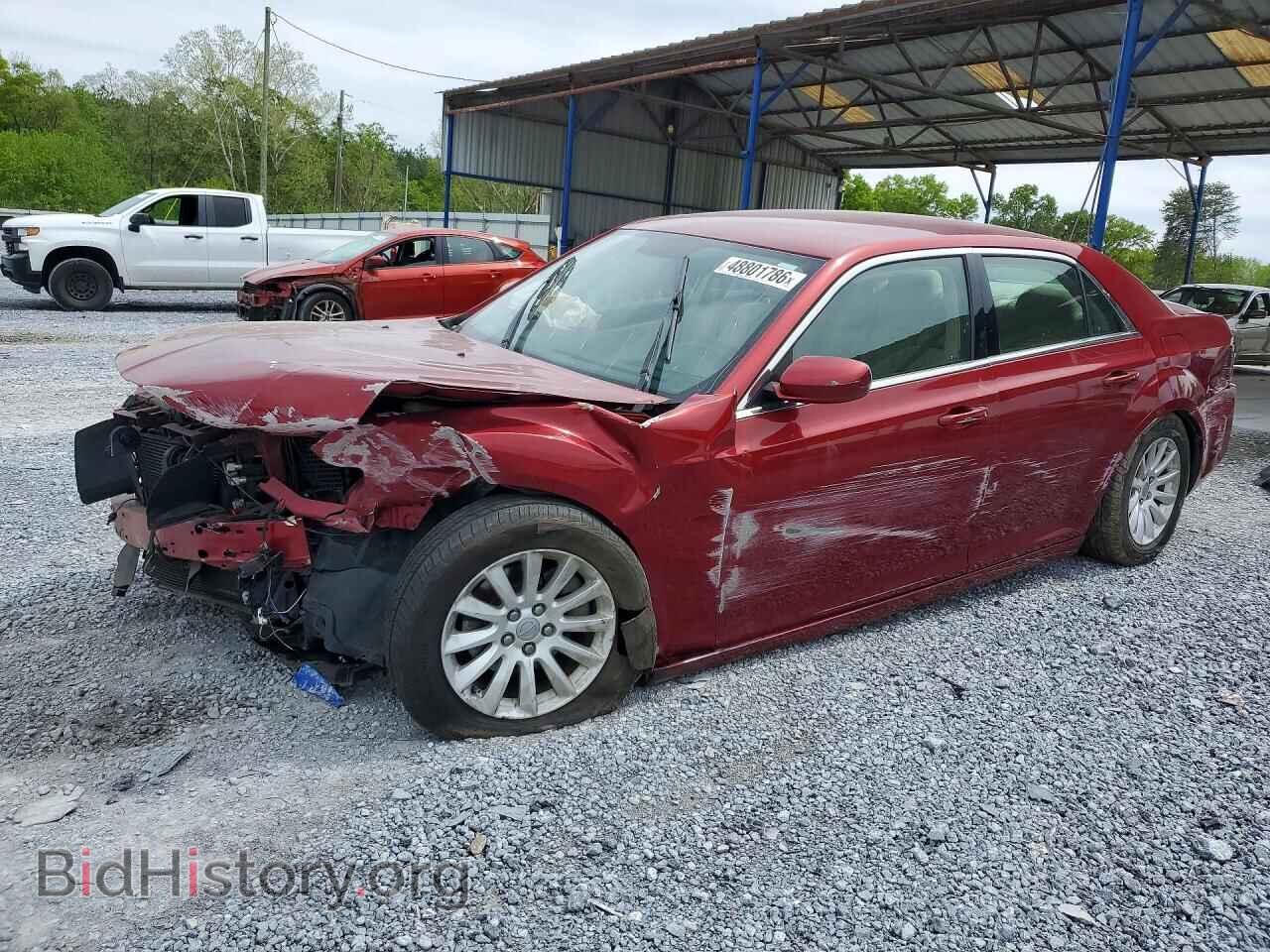 Photo 2C3CCAAG4CH141082 - CHRYSLER 300 2012