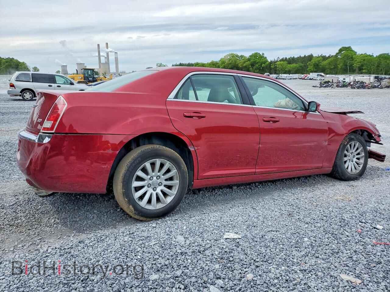2012 CHRYSLER 300 - VIN: 2C3CCAAG4CH141082 - Фото 3
