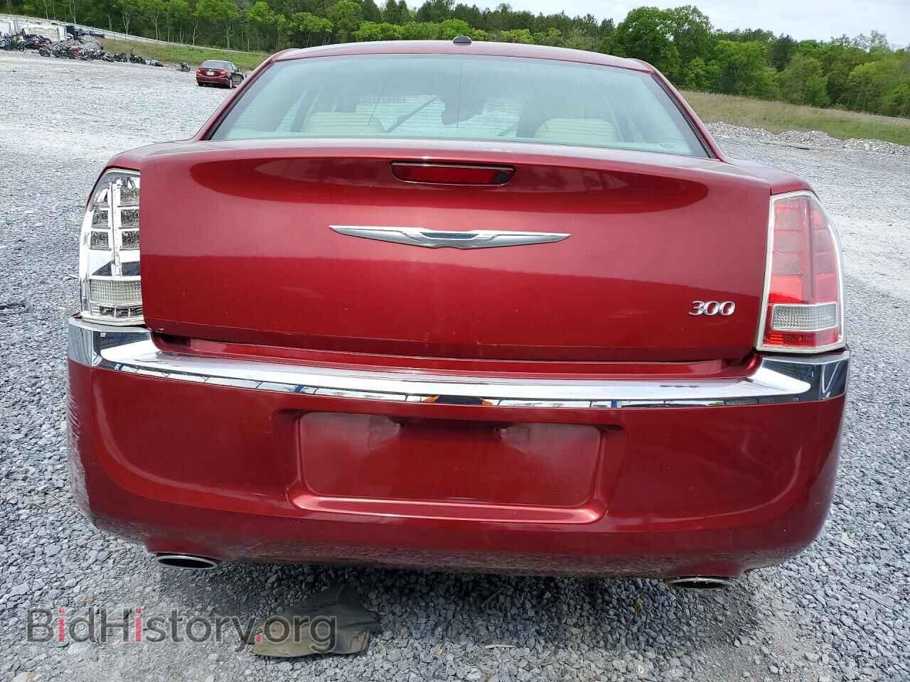 2012 CHRYSLER 300 - VIN: 2C3CCAAG4CH141082 - Фото 6