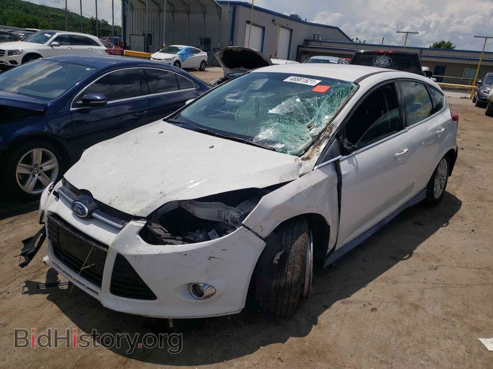 2012 FORD FOCUS - VIN: 1FAHP3M22CL324667 - Photo 2